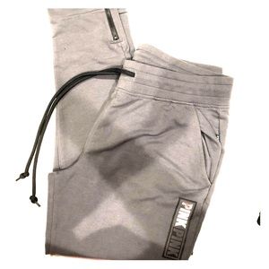 Pink Victoria’s Secret Jogging Pants